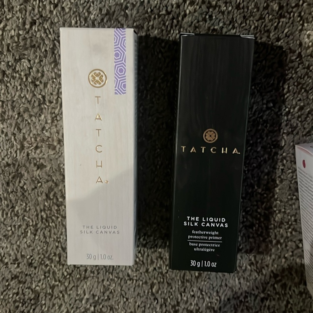 Tatcha Liquid Canvas. Brand New.